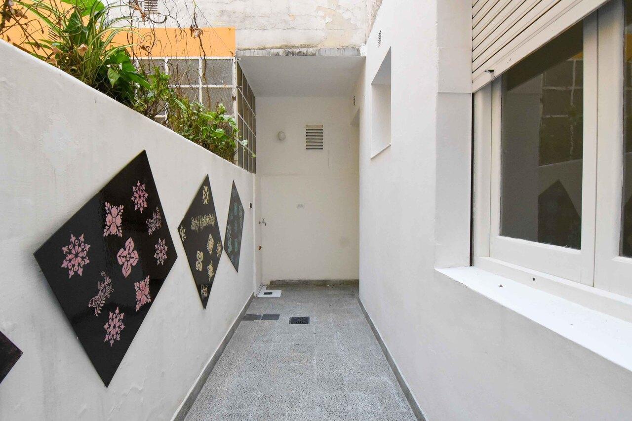 Departamento 3 Ambientes con Dos Patios Propio Almagro