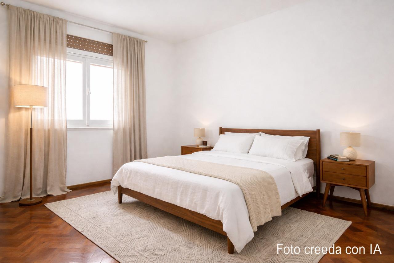 Departamento 3 Ambientes con Dos Patios Propio Almagro