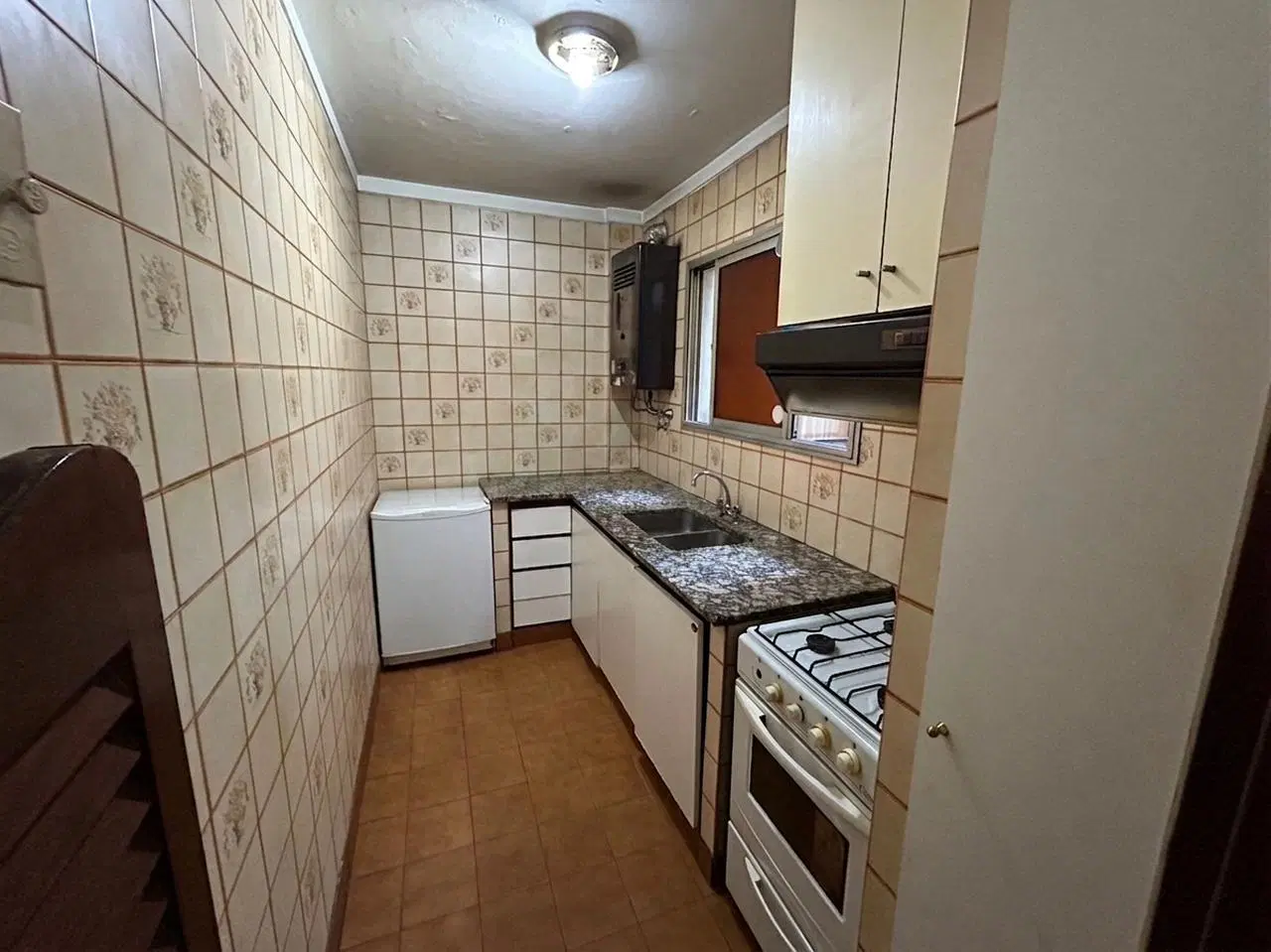 Alquiler Departamento 2 Ambientes Almagro 4