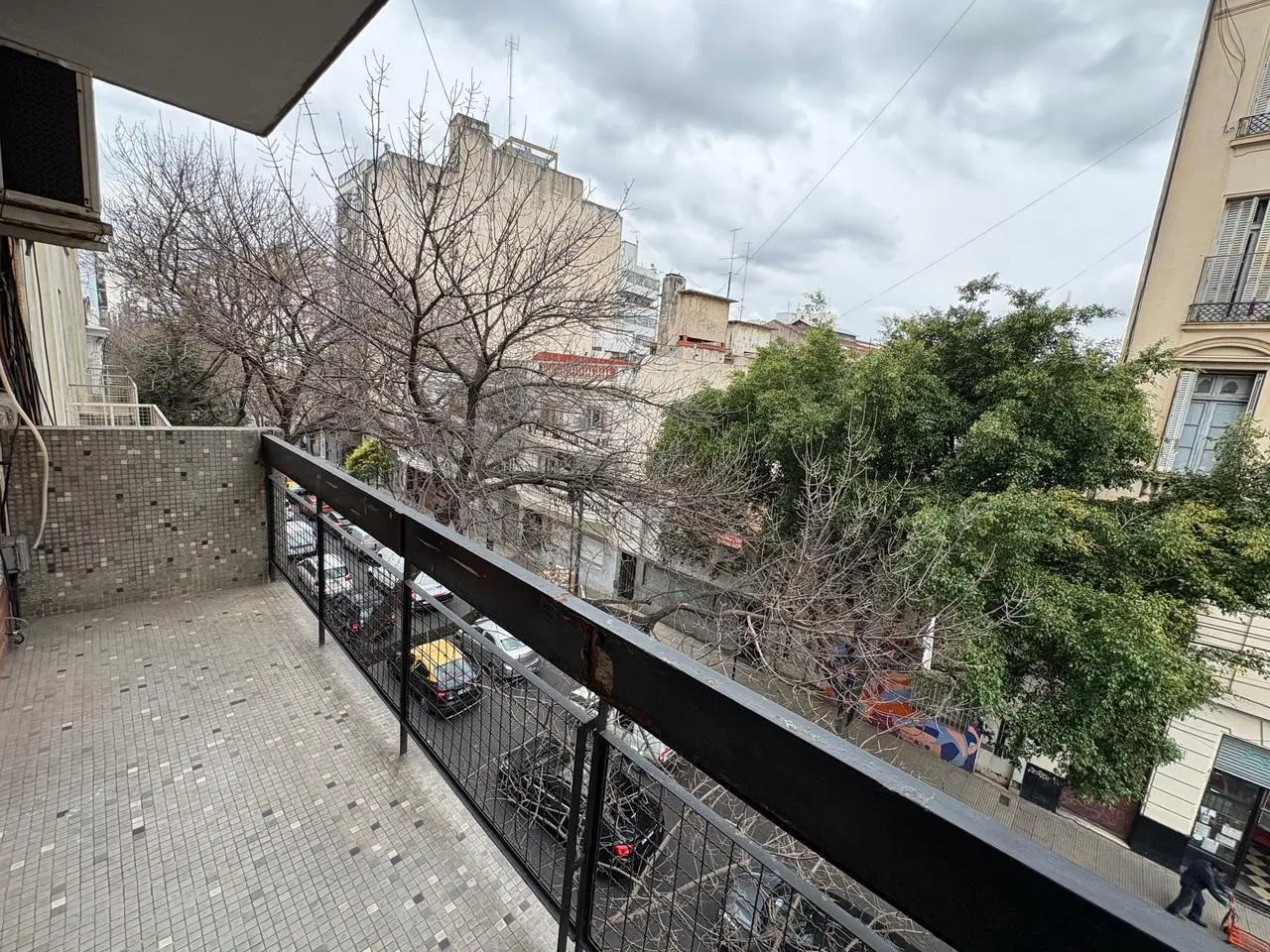 Venta departamento 3 ambientes en Balvanera 4