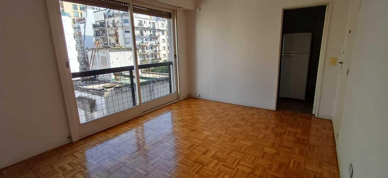 Foto de Venta departamento 2 ambientes en Recoleta, imagen 1