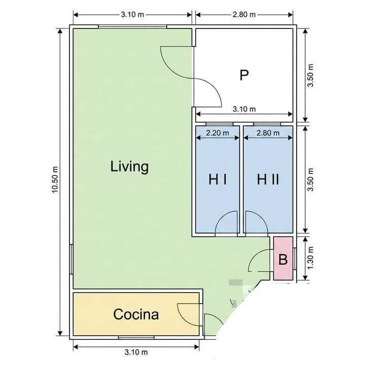 Apartamento
