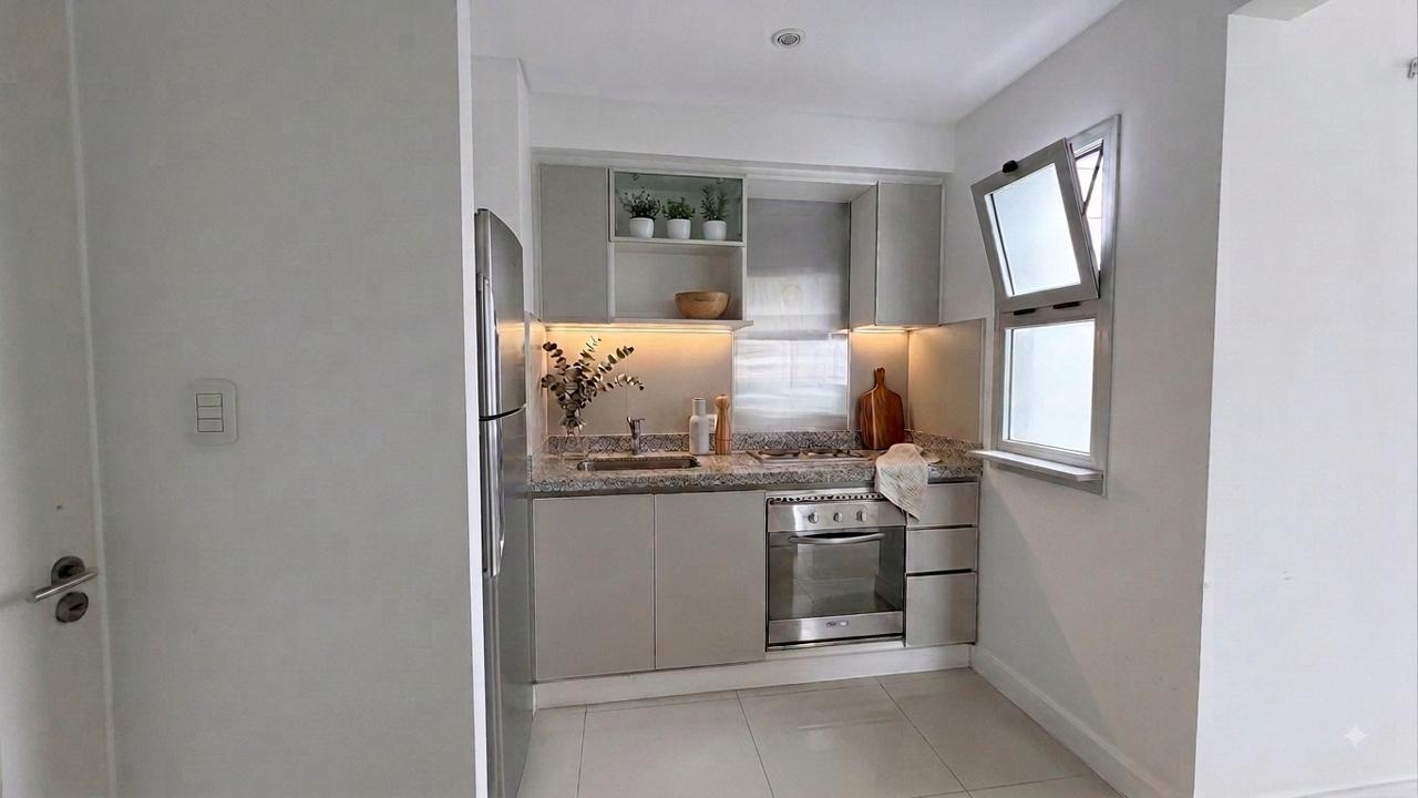 Foto de Monoambiente divisible con balcon y amenities en Villa Urquiza, imagen 2