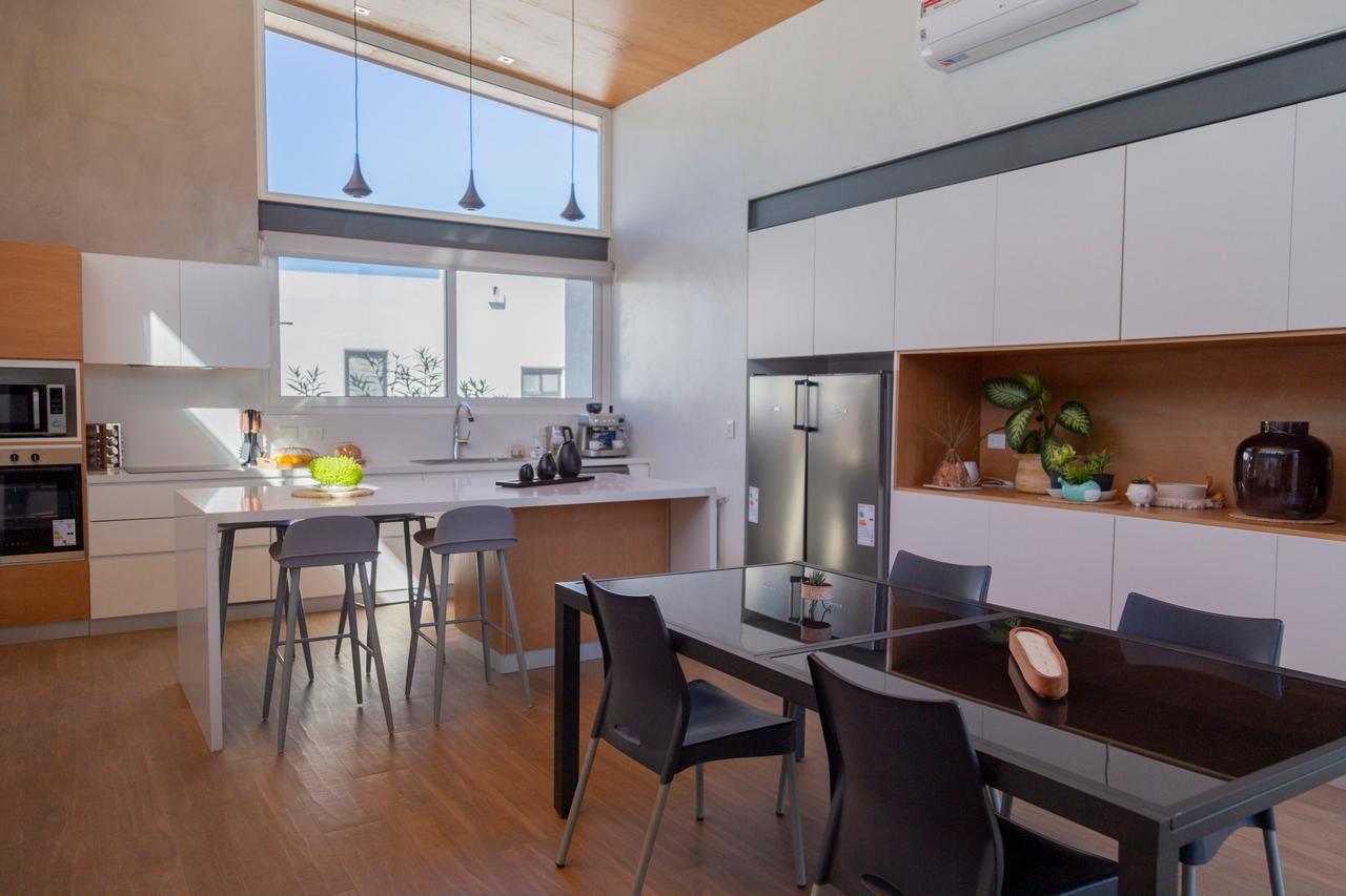 Foto de Casa en venta Santa Emilia Pilar del Este lote central, imagen 2
