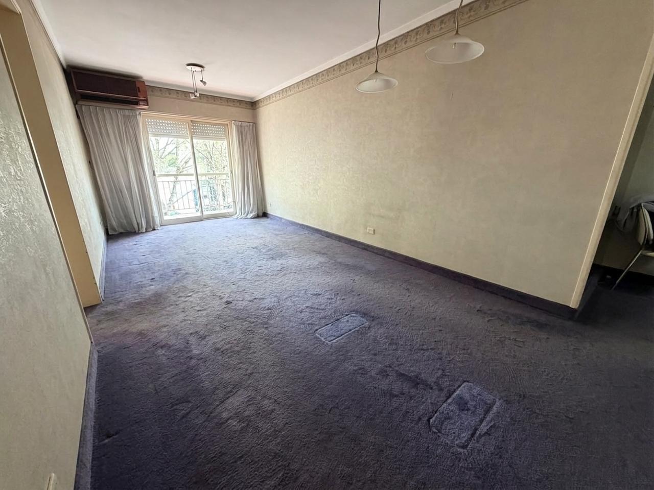 Foto de Departamento 3 ambientes al frente con balcón y cochera doble, imagen 2