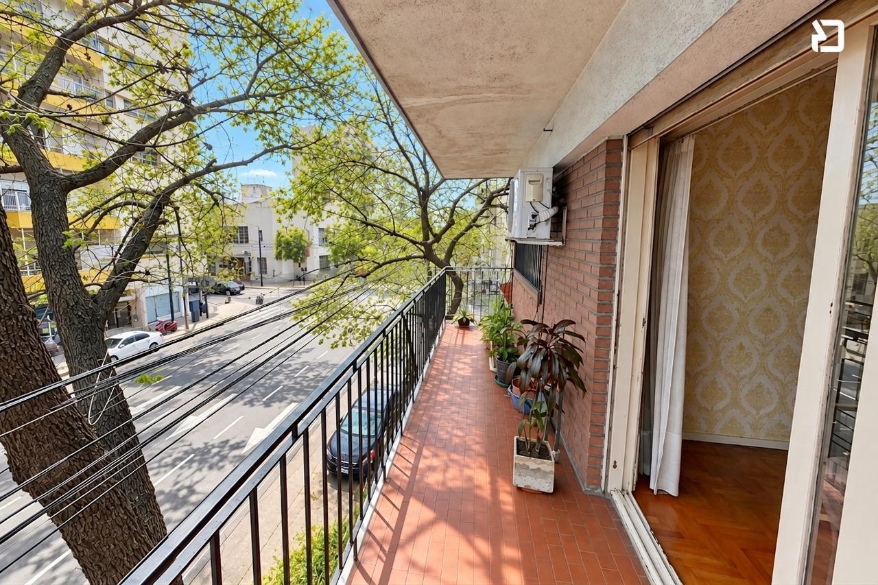 Foto de Venta departamento 3 ambientes en Monserrat, imagen 1