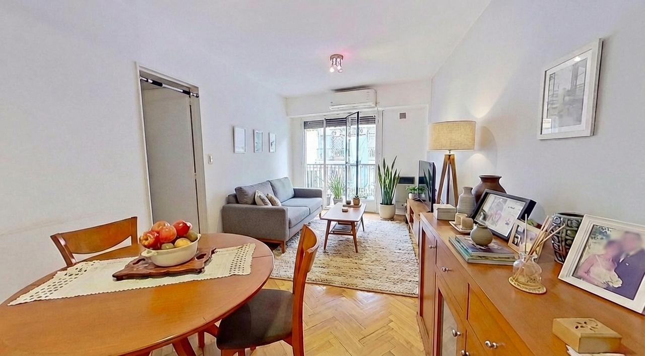 Foto de VENTA DEPTO 3 AMB C/DEP Y BALCON RECOLETA, imagen 1