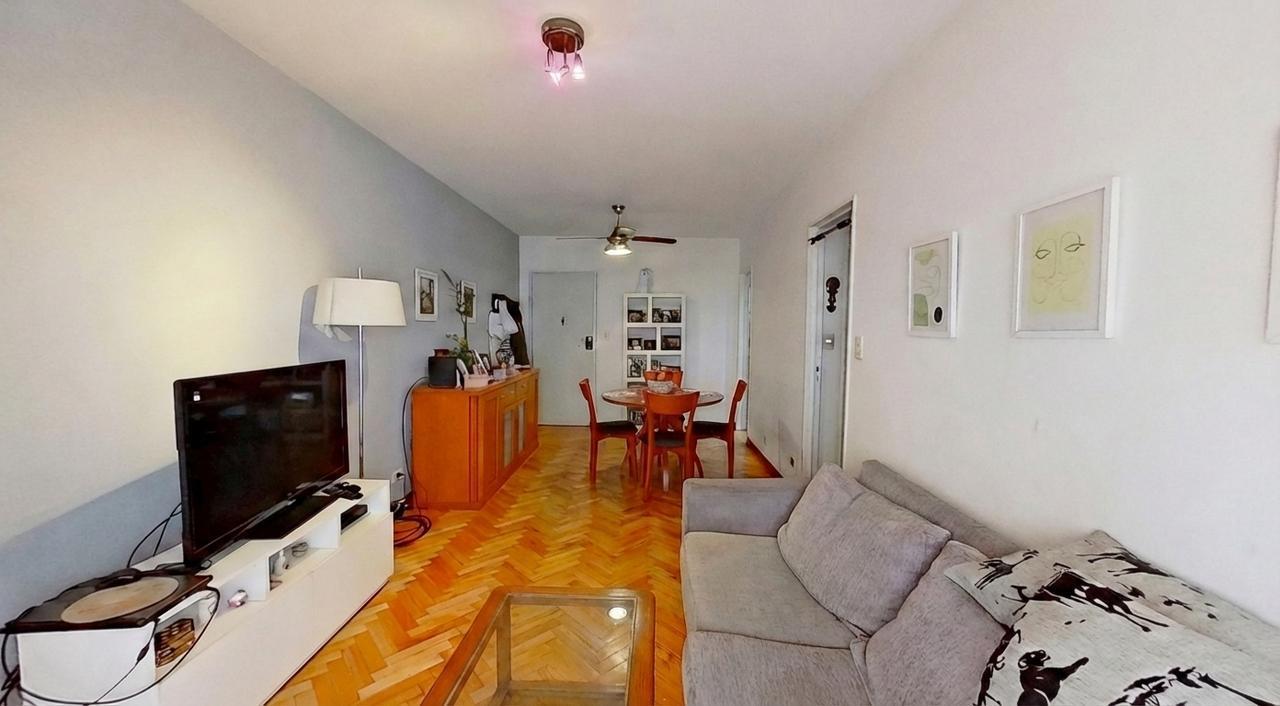 Foto de VENTA DEPTO 3 AMB C/DEP Y BALCON RECOLETA, imagen 4