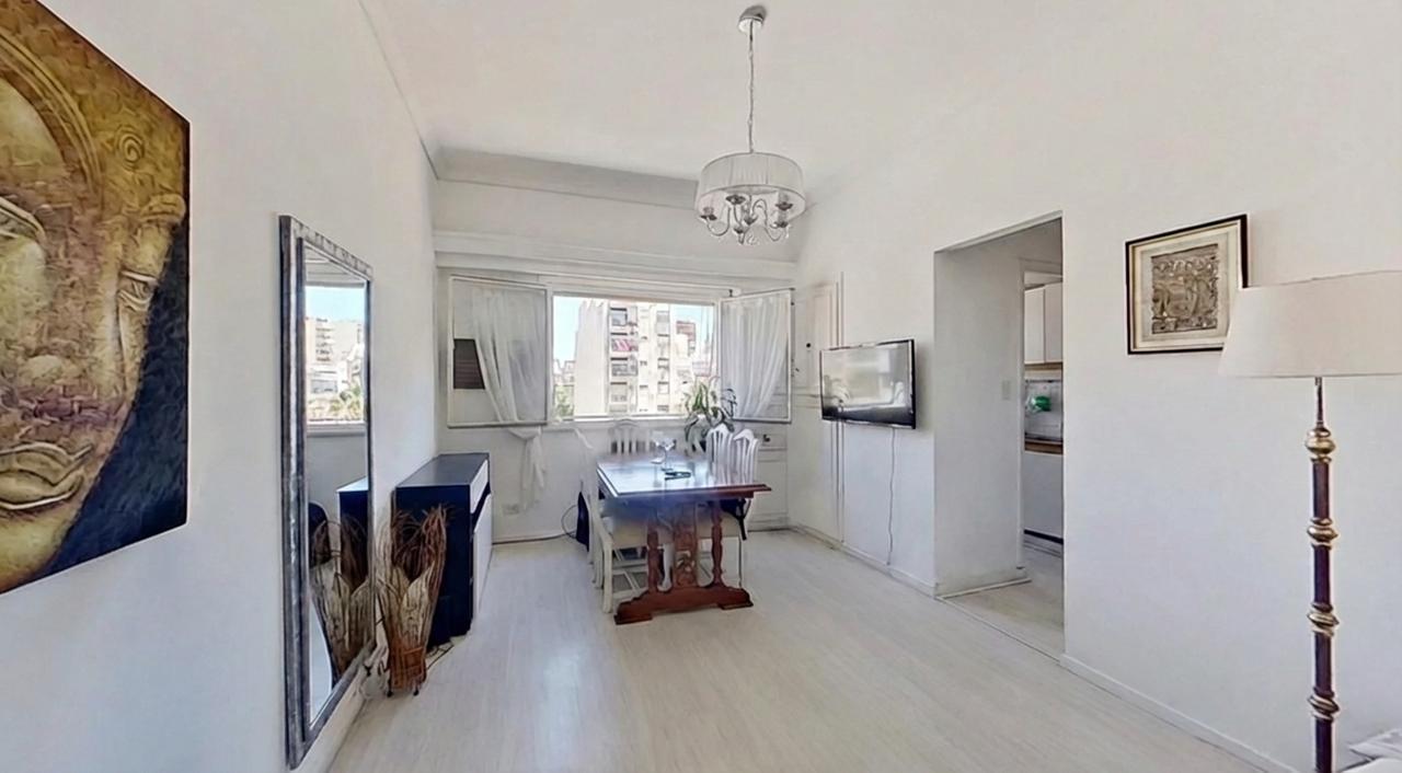 Foto de VENTA DEPARTAMENTO 2 AMBIENTES LUMINOSO ALMAGRO, imagen 1