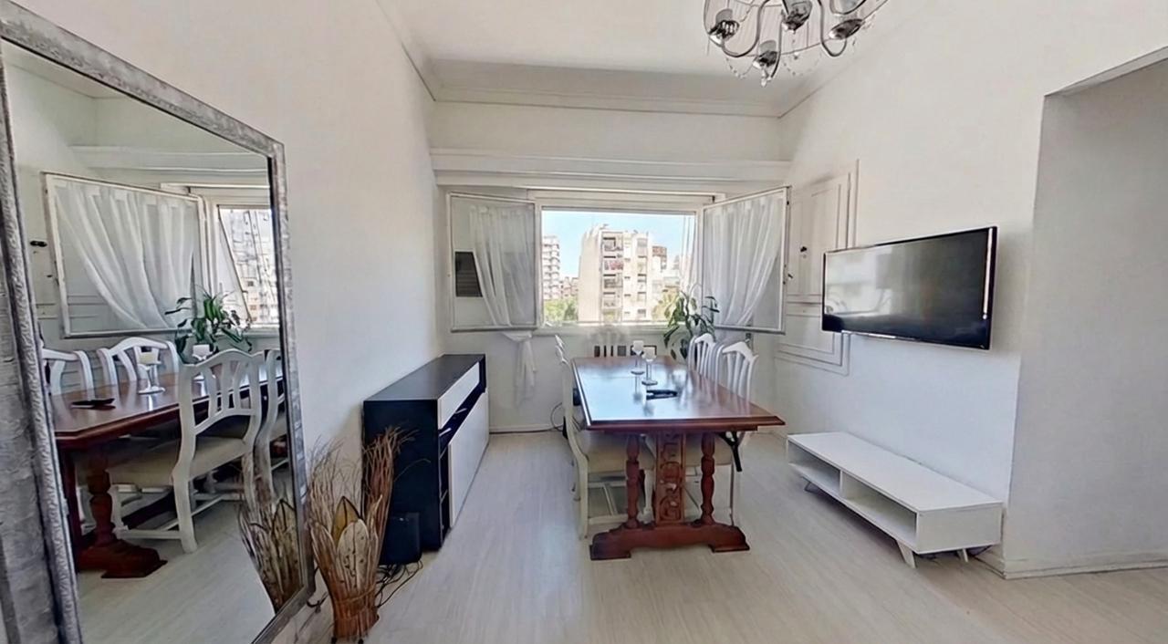 Foto de VENTA DEPARTAMENTO 2 AMBIENTES LUMINOSO ALMAGRO, imagen 3