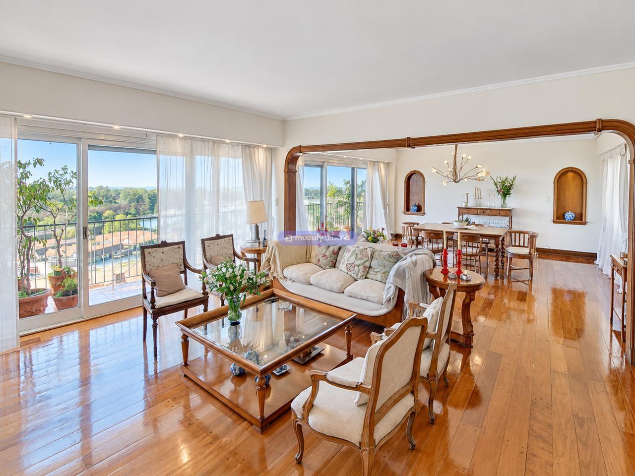 Foto de Departamento en venta 6 ambientes en Palermo con cochera, imagen 3