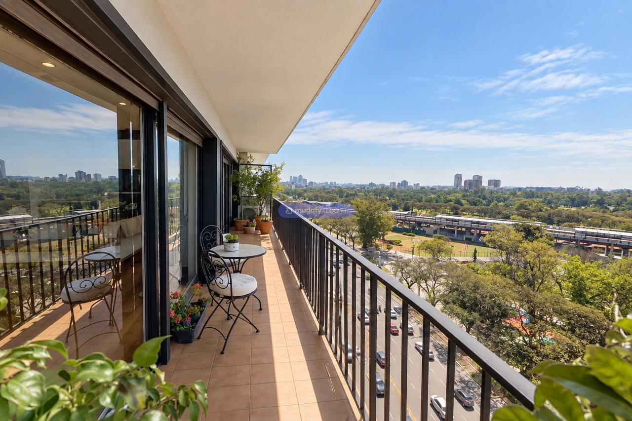 Foto de Departamento en venta 6 ambientes en Palermo con cochera, imagen 5