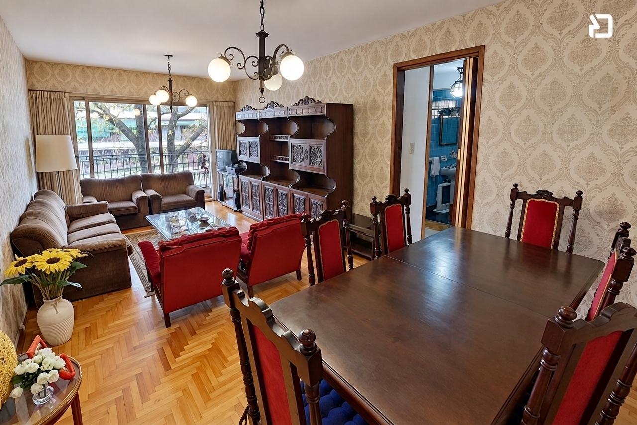 Foto de VENTA DEPARTAMENTO 3 AMBIENTES CON BALCON MONSERRAT, imagen 5