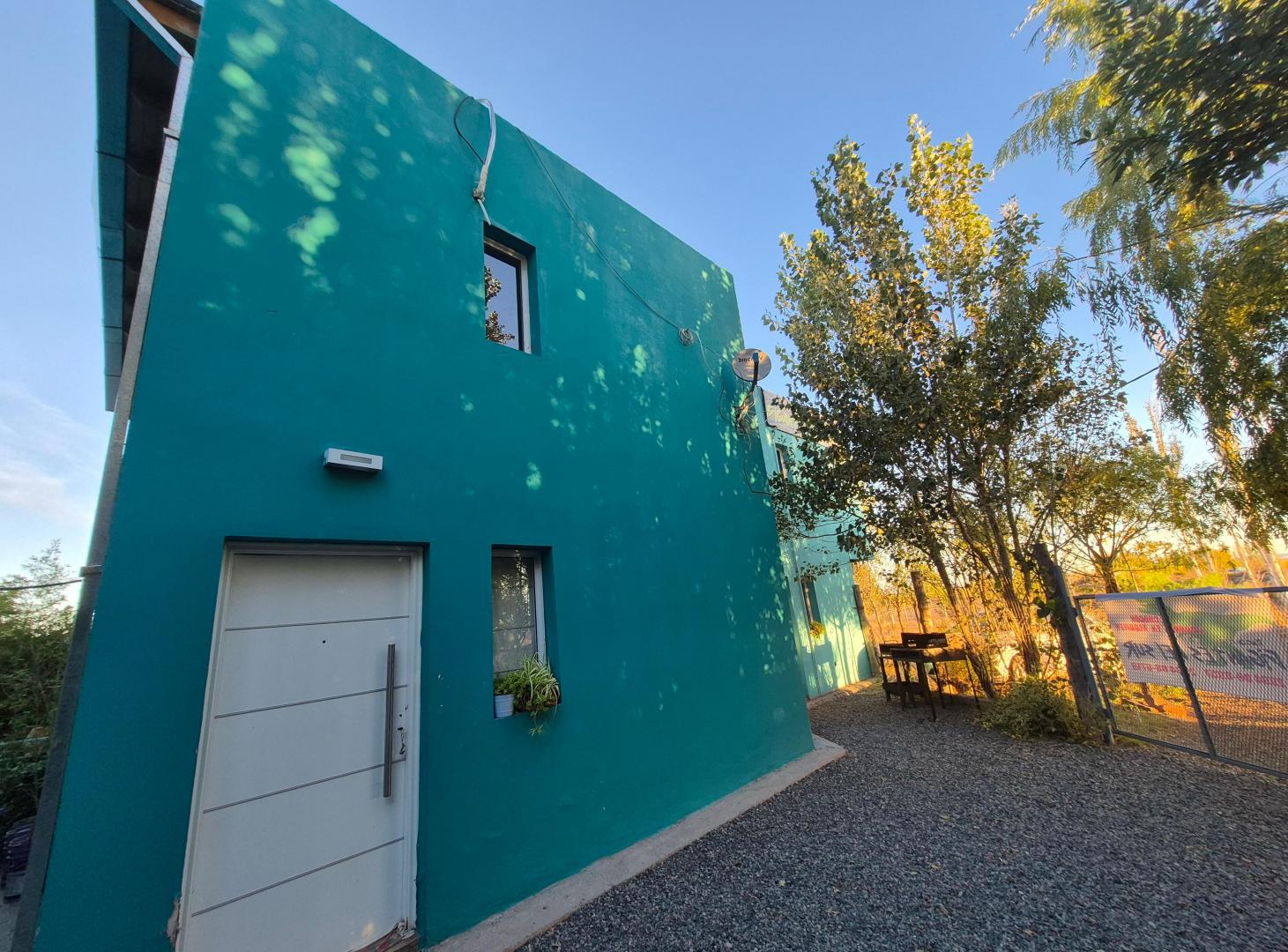 VENDO DUPLEX VILLA EL CHOCÓN