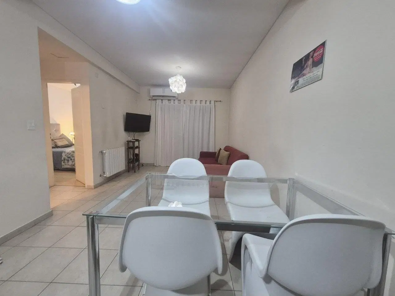 ALQUILER DEPARTAMENTO UN DORMITORIO AMOBLADO 3
