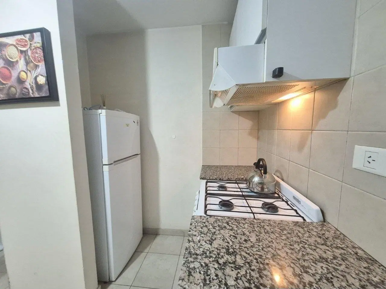 ALQUILER DEPARTAMENTO UN DORMITORIO AMOBLADO 2