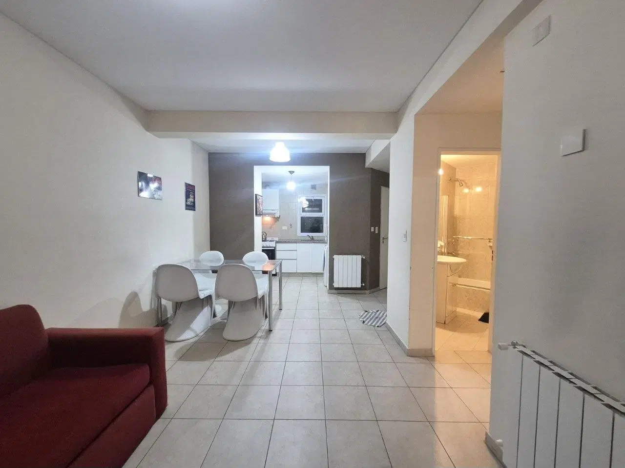 ALQUILER DEPARTAMENTO UN DORMITORIO AMOBLADO 4