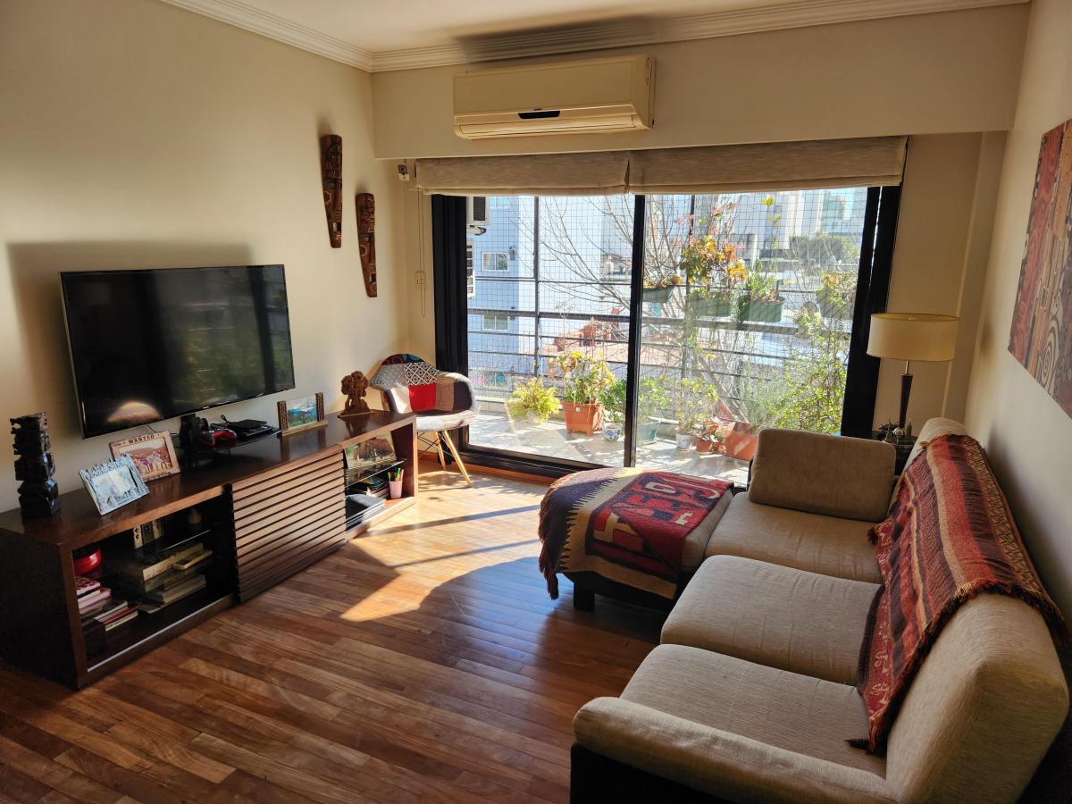 Departamento (Piso) 4 Ambientes en Venta - Zona Boedo - 1