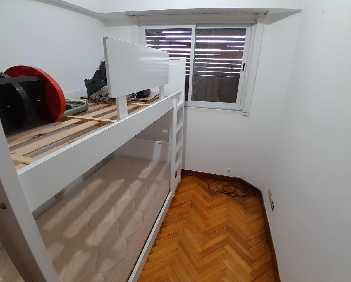 Departamento 3 Ambientes - Zona P. Chacabuco 4
