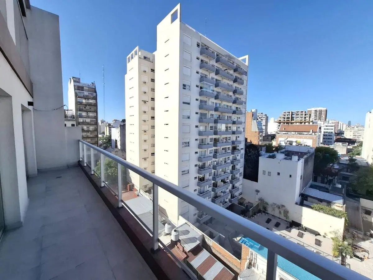 DEPARTAMENTO DE 2 AMBIENTES EN ALQUILER, ZONA SAN CRISTOBAL 2