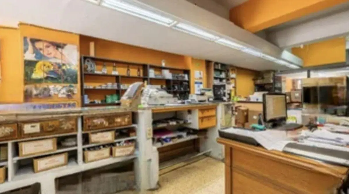 Local comercial en alquiler - Av. Corrientes -Villa Crespo 3