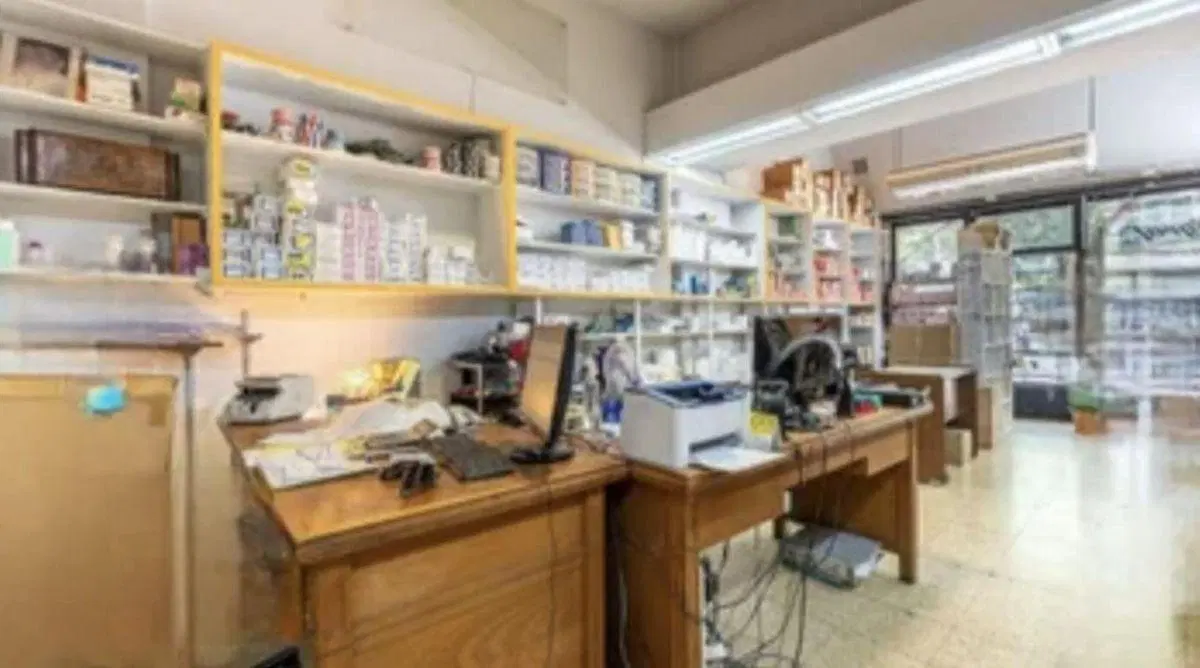 Local comercial en alquiler - Av. Corrientes -Villa Crespo 2