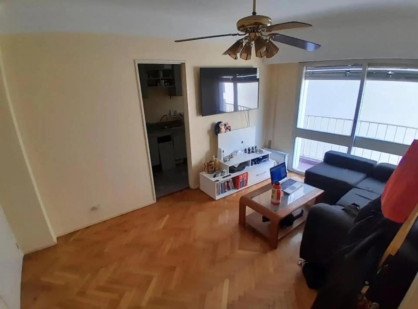 Foto de Departamento de 2 ambientes en Almagro, imagen 2