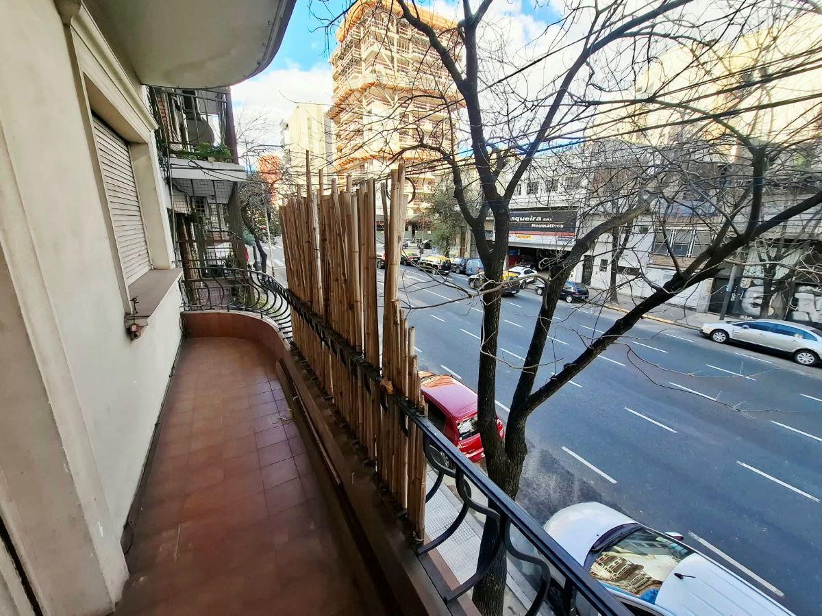 Foto de Departamento de 2 ambientes con balcón al frente, imagen 3