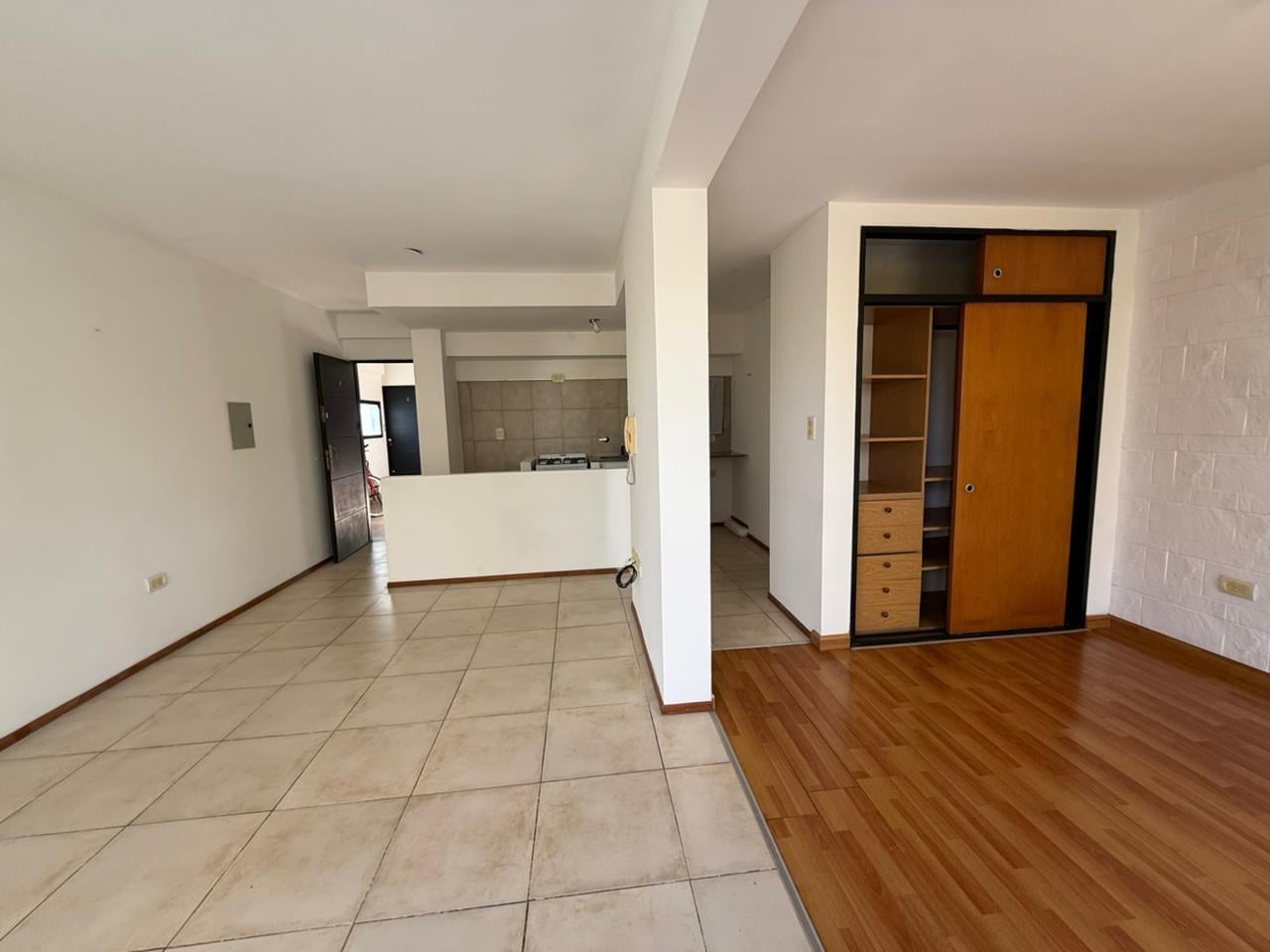 Departamento en alquiler calle 63 e/ 115 y 116