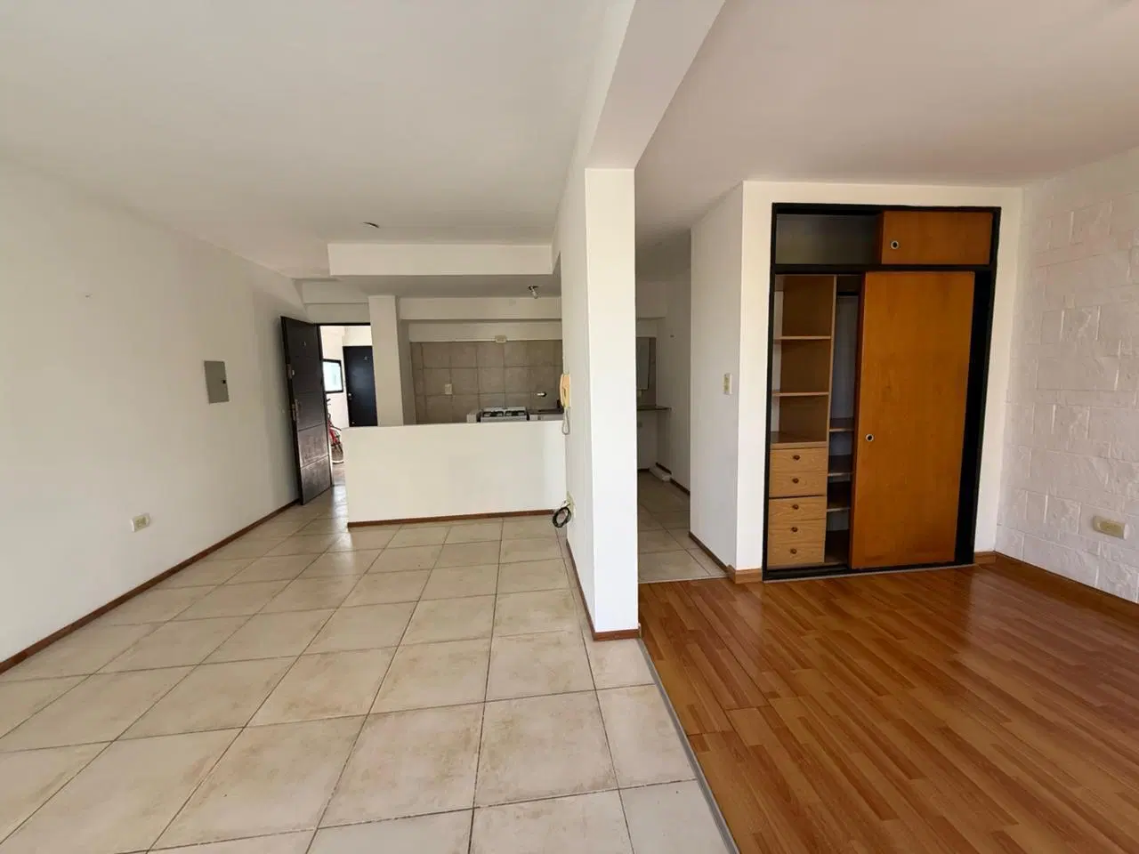 Departamento en alquiler calle 63 e/ 115 y 116 2