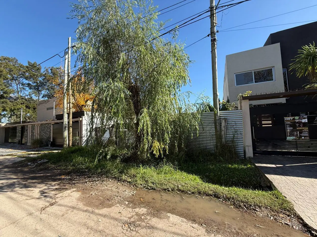 Terreno en venta calle 494 entre 7 y 8 3