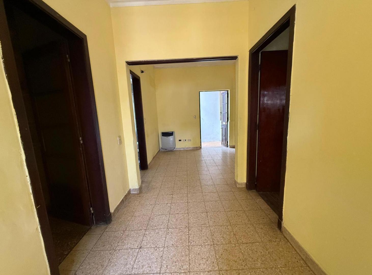 Casa en alquiler calle 57 entre 19 y 20