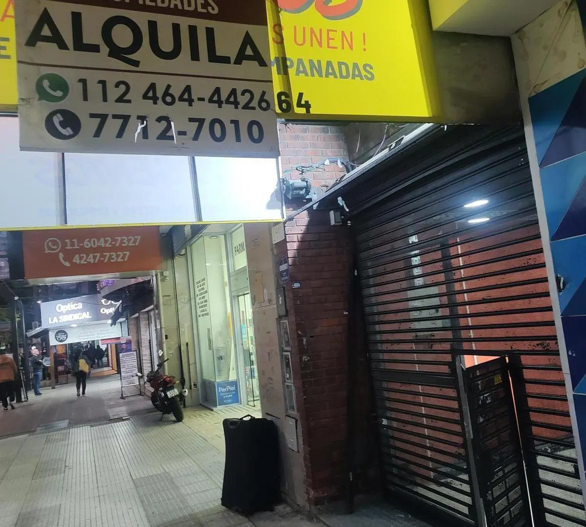 Local comercial multiples rubros 1