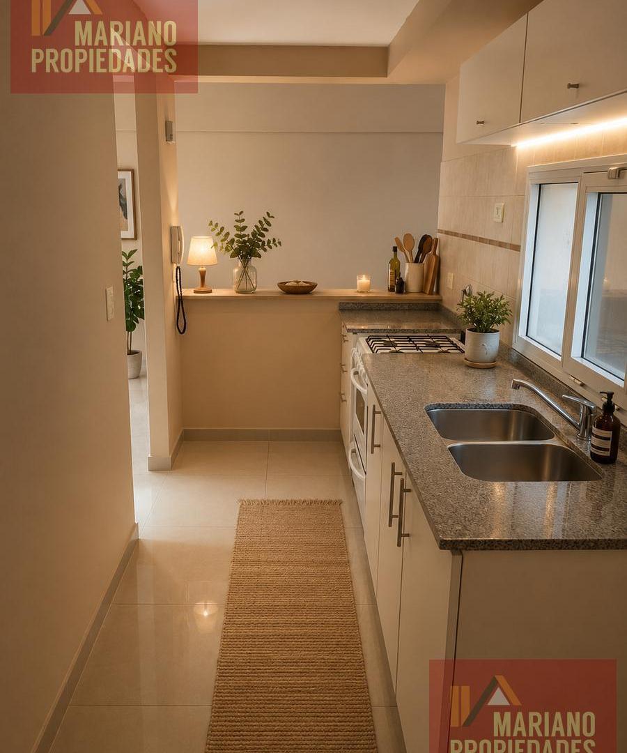 Foto de Departamento contrafrente con balcon, imagen 5