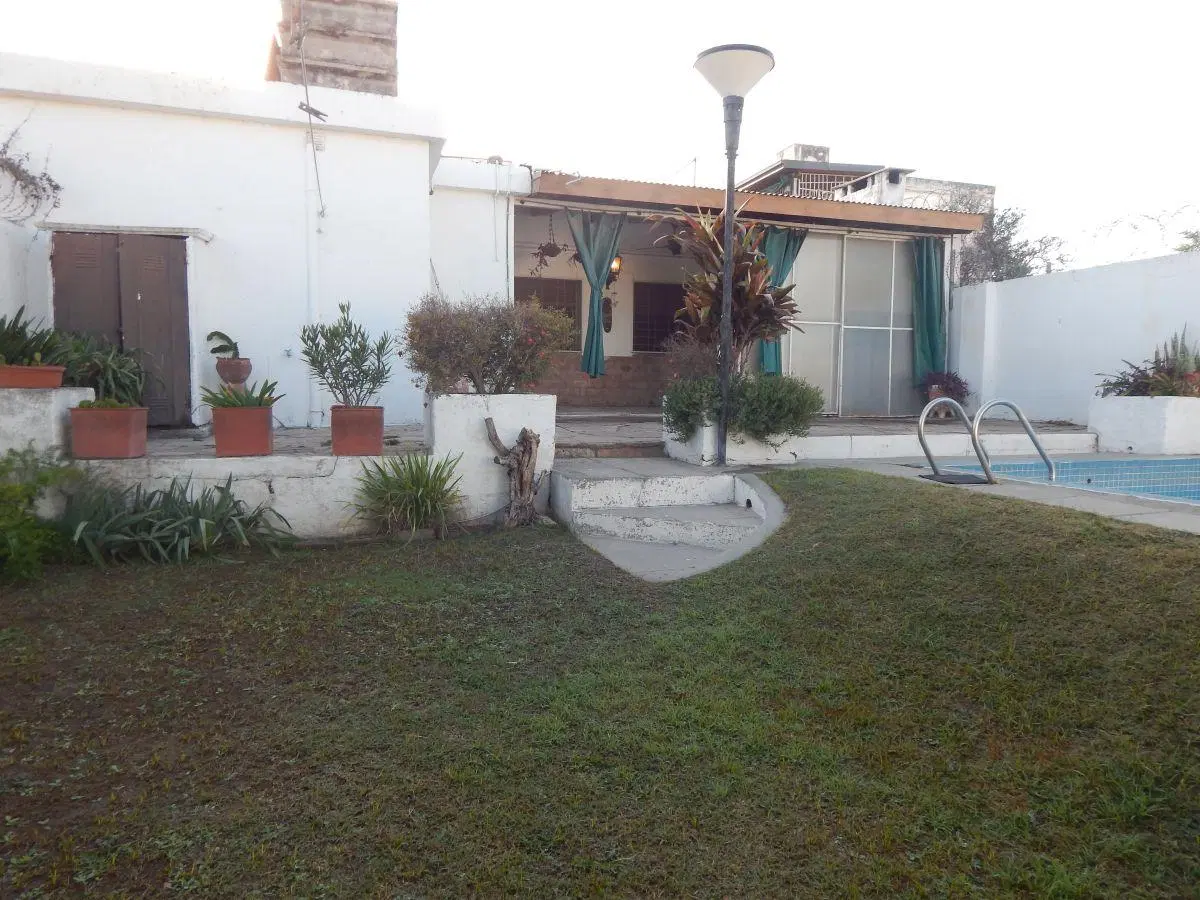 CASA + DEPTO EN PARQUE SAN VICENTE 4