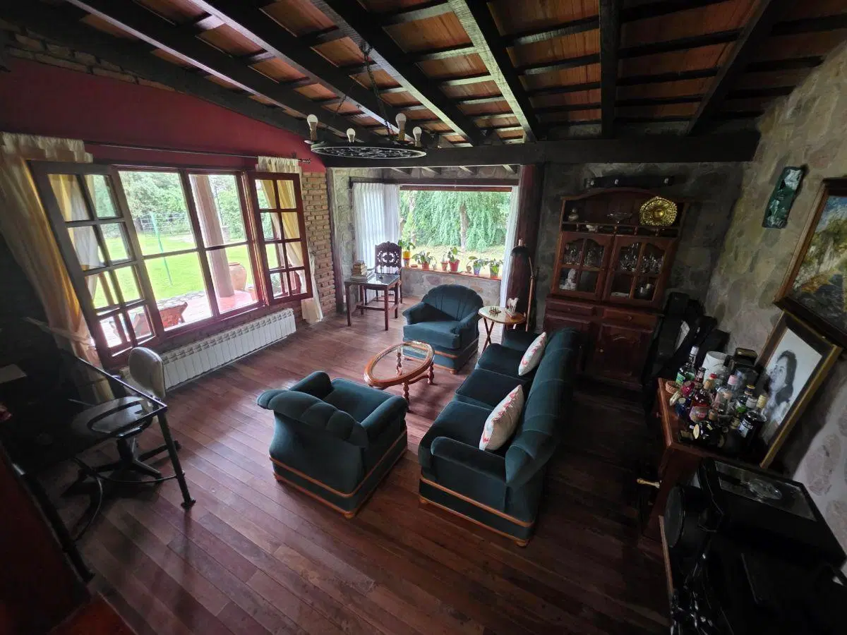 EXCLUSIVO ALQUILER EN LA TRANQUILIDAD DE VILLA SAN LORENZO! 5