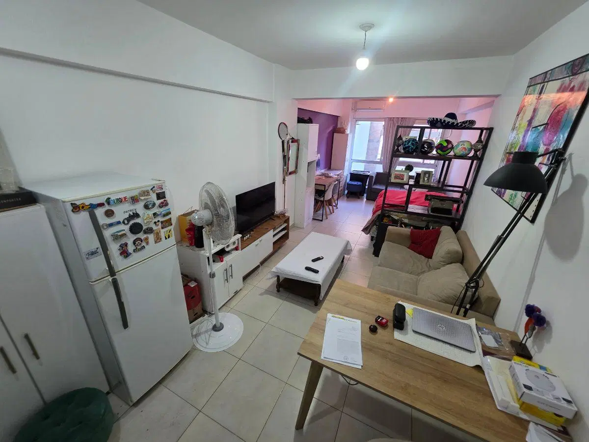EXELENTE MONOAMBIENTE A LA VENTA!!! 2