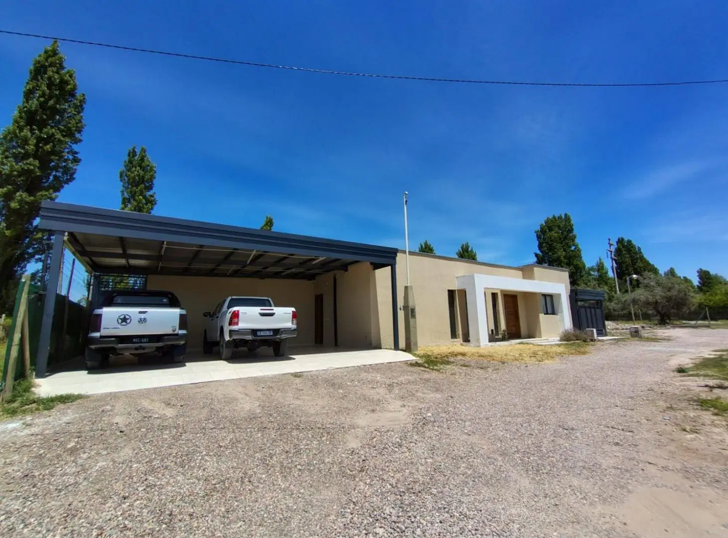 IMPECABLE CASA EN ALQUILER, BARRIO QUINTAS DE RUSSELL 5