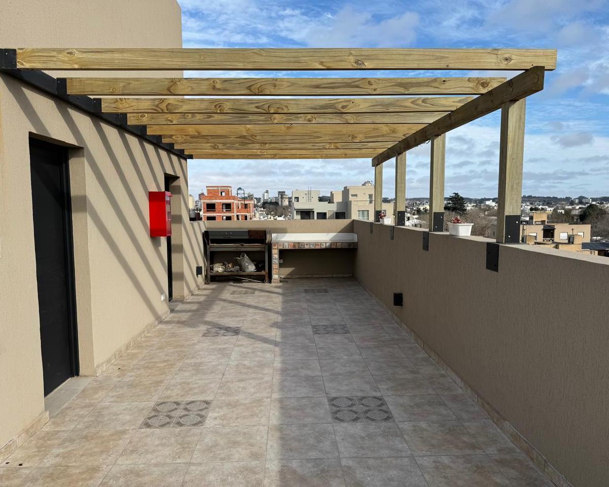 Departamento de Dos Dorm. en Edificio de Categoria 5