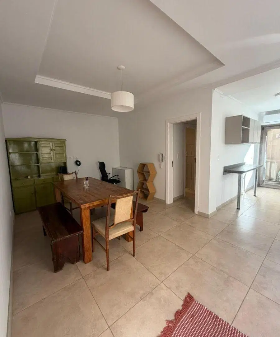 Departamento de una habitación en planta baja 1