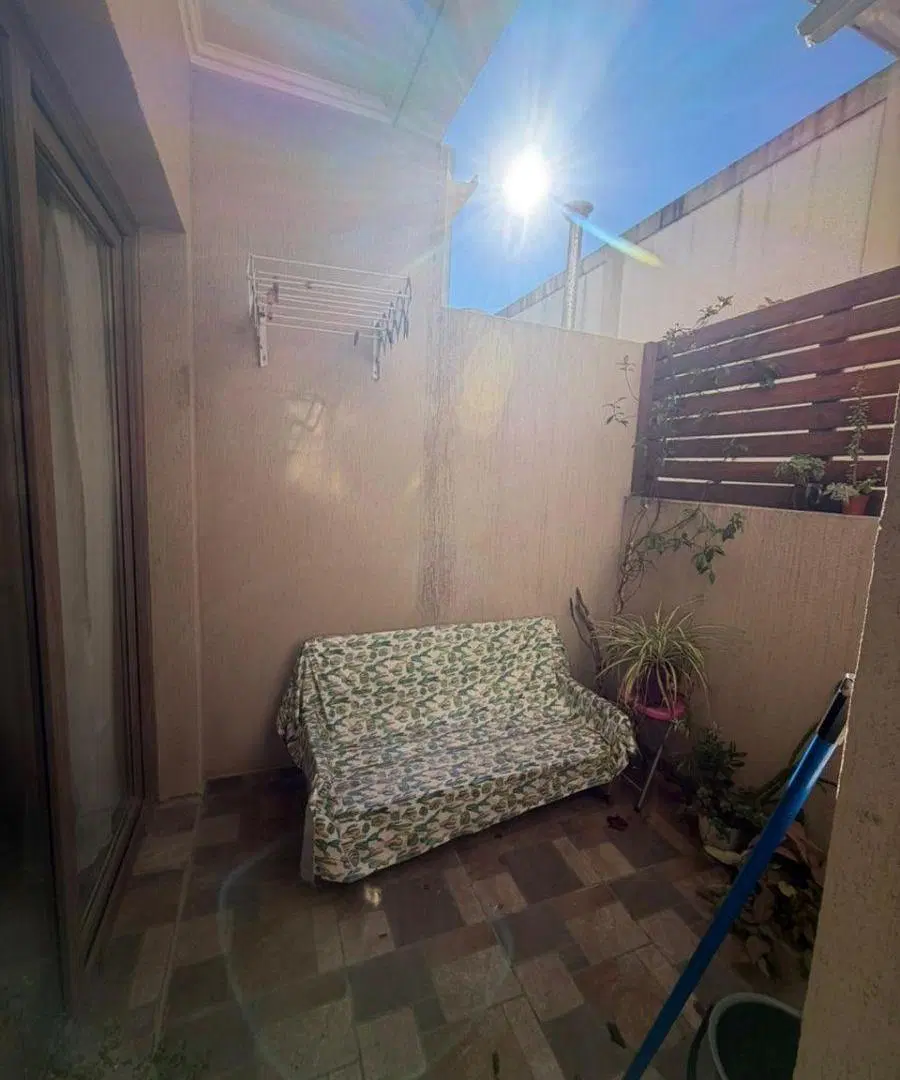 Departamento de una habitación en planta baja 4