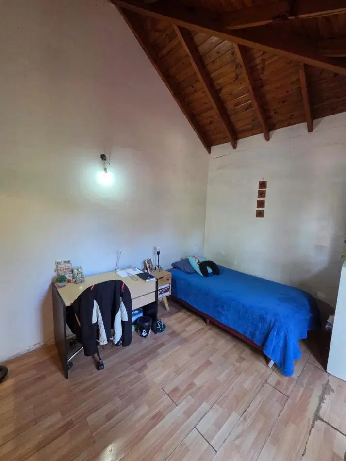 VENTA APTO CREDITO CASA CINCO AMBIENTES COCHERA PATIO SAN MIGUEL BARRIO EL TATO 3