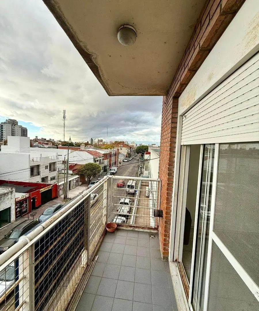 DEPARTAMENTO 2 AMBIENTES CON BALCON 2