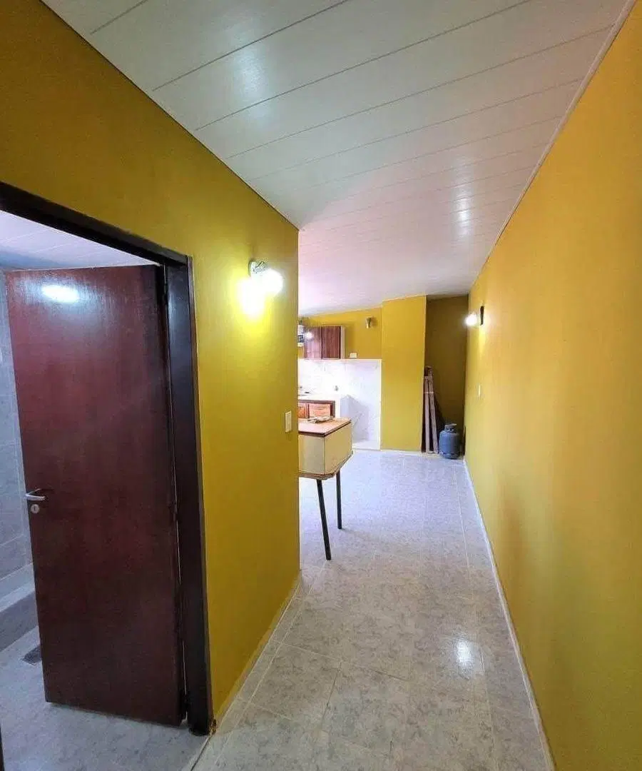 DPTO TIPO CASA EN PRIMER PISO 2 AMBIENTES 5
