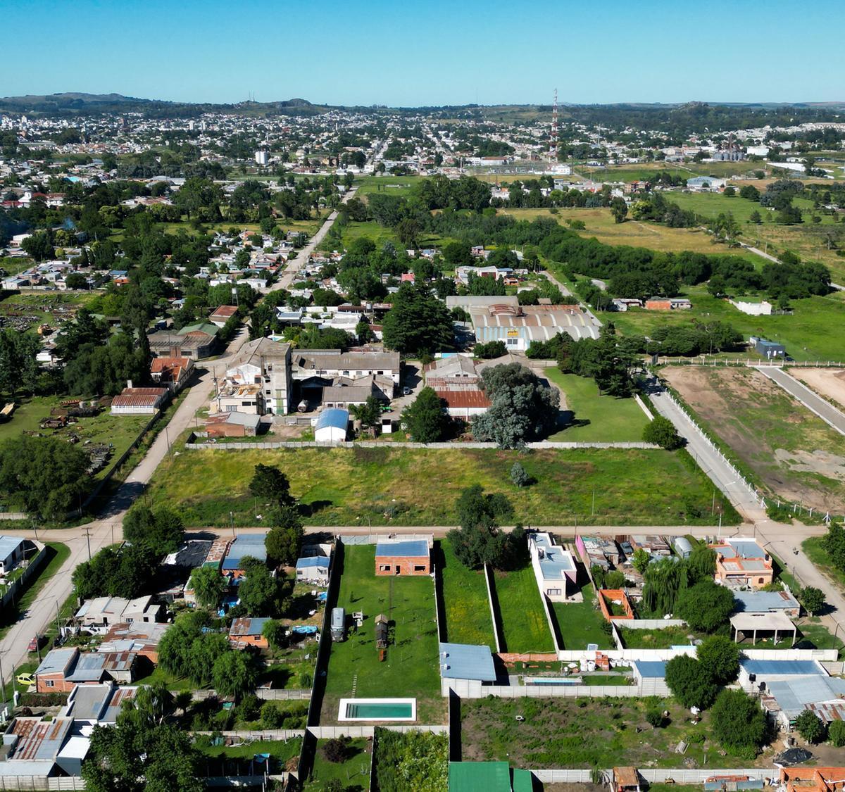 Lotes en Venta - Zona Sans Souci 3