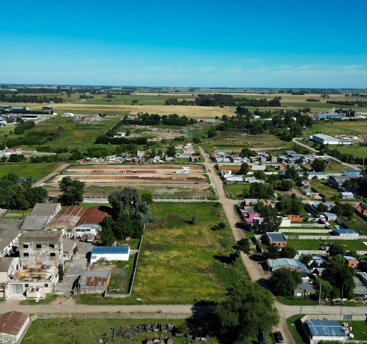 Lotes en Venta - Zona Sans Souci 1