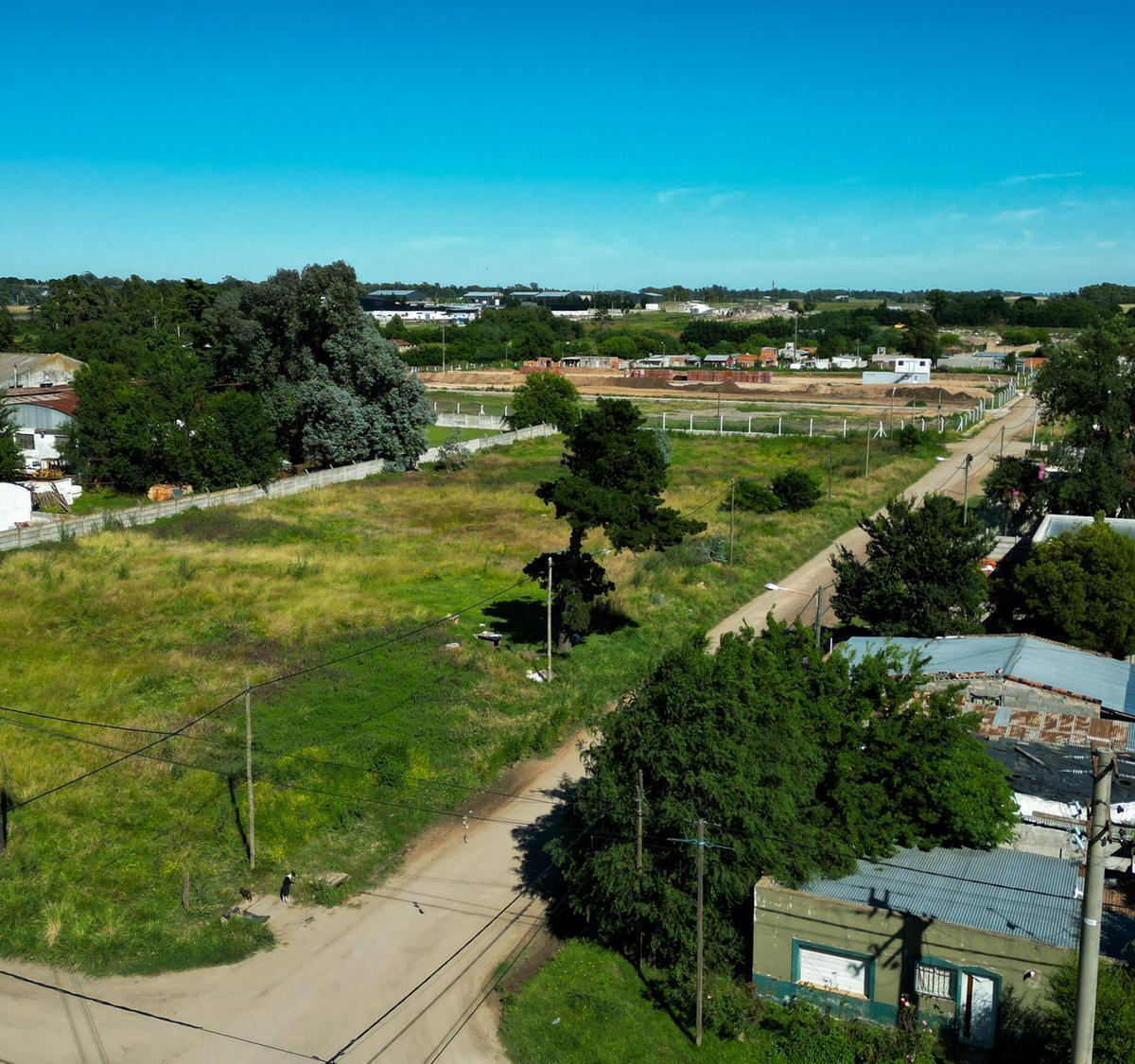 Lotes en Venta - Zona Sans Souci 4