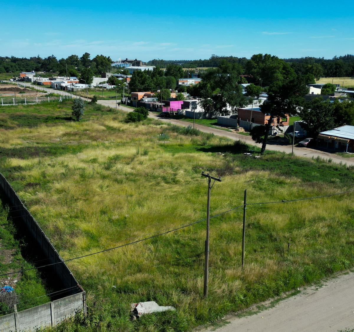 Lotes en Venta - Zona Sans Souci 3