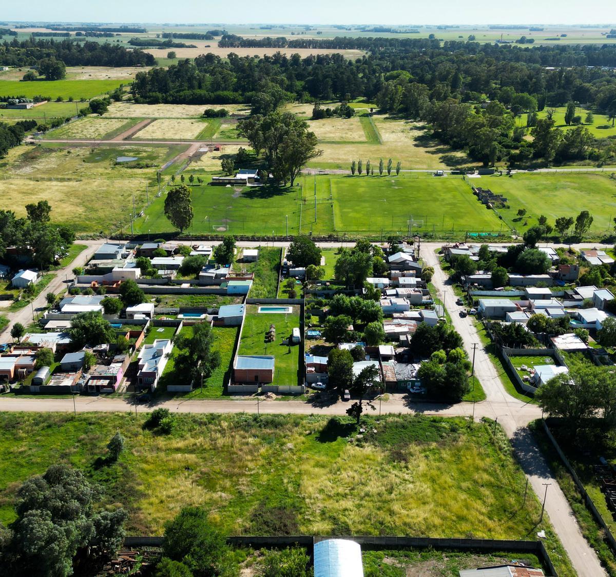 Lotes en Venta - Zona Sans Souci 5