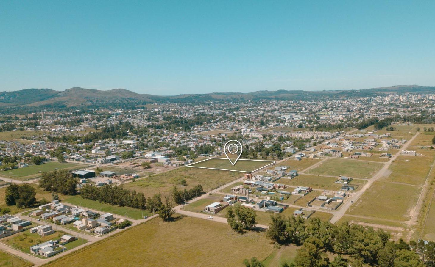 LOTES EN VENTA ZONA HIPODROMO EN TANDIL
